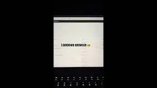 How to cheat on Lockdown Browser 2026