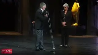 Dan Nuțu - Premiul pentru Întreaga Activitate @Premiile Gopo 2024