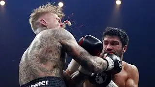 John Ryder (England) vs Patrick Nielsen (Denmark) | KNOCKOUT, BOXING fight, Highlights