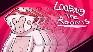 Looping The Room! (Gorilla Tag Animation)