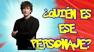 ¿Quién es ese personaje? | Neil Gaiman | Zul Holmes