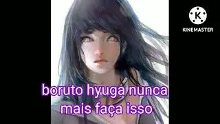 porque escondeu isso de min naruhina ep2