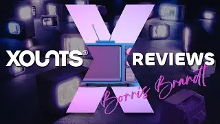 XOUNTS x REVIEWS | Borris Brandt