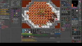 Tibia Core Wetterwachs 443EK @ Edron Demon Hell Solo
