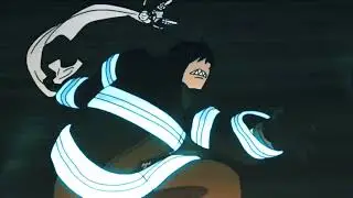 fire force flow ( free project file svp 16 )