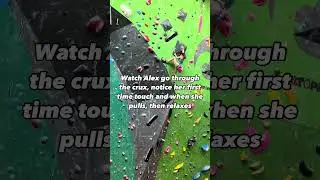 Do you Climb Efficiently? #climbing