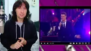 Auto-tune goes wrong LIVE for Michael Bublé. Is it REALLY worth the risk?!