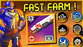FARM 'LEGATO-11' Quick ! In ''The Blooming Deep'' Master Lost Sector TODAY Only ! (Full Guide)