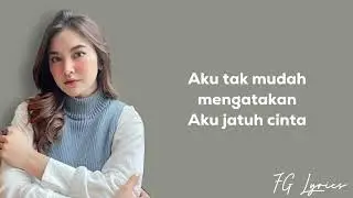 Mahalini - Sampai Menutup Mata Lirik // Embun dipagi buta