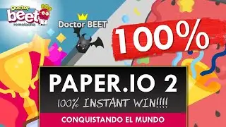 PAPER.IO 2 100 PERCENT INSTANT WIN