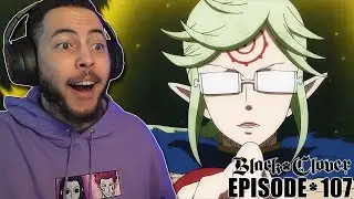 KIVN?! Black Clover Episode 107 Reaction!
