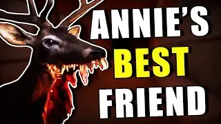 This is the Best SCP Ever | Go Home Annie (SCP Game)