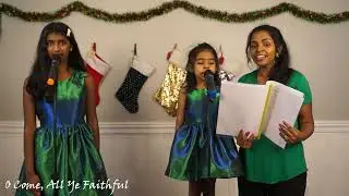 O Come, All Ye Faithful