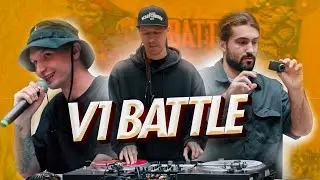 ВСЕ О V1 BATTLE / КТО ОРГАНИЗАТОР? / КАК ПРОХОДИТ / SCRATCH / RAP / BEATMAKER BATTLE / BBOY / TOP 9