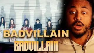 FIRST TIME HEARING!!! | BADVILLAIN - 'BADVILLAIN' MV REACTION!!!!
