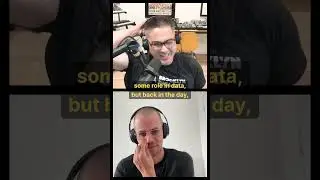 Joe Reis - "I kind of miss those days" | D.R.E.A.M Podcast #shorts