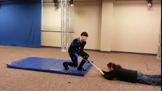 Sad Clown Animation Motion Capture