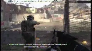 Mw 2 mission 6 Speed Run
