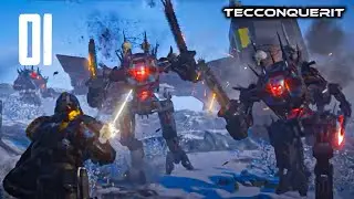 Helldivers 2 Story Gameplay Part 1 🔥