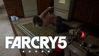 Far Cry 5 - Добрый самаритянин #10
