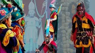 Danza de los Tejoneros y Migueles |Cultura y Tradición de México