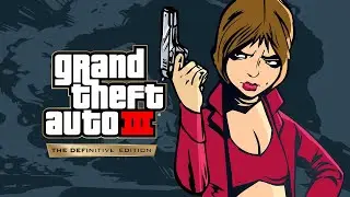 GTA 3: Definitive Edition   GTX 1050 Ti + Ryzen 5 3600