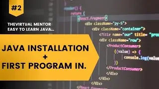 #java