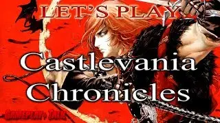 Castlevania Chronicles Full Playthrough (Original Mode, Sony PS1) | Let's Play 