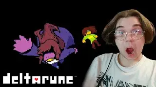 В итоге мы снова тут! │Deltarune│#1