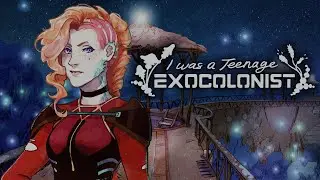 Anemone Romance | I Was a Teenage Exocolonist