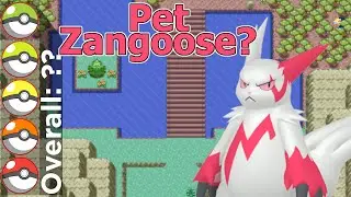 Would Zangoose Make a Good Pet? ll Pallet University
