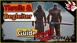 ► Conan Exiles Beginnersguide 🦌  -