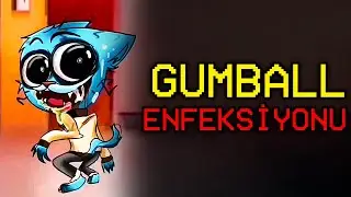 THAT EPISODE WHERE GUMBALL WAS DISEASED..