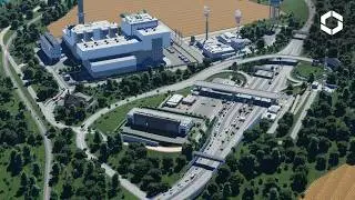 Building a Secure Border Checkpoint – Sunny Isle