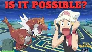 I Attempted The First Ever Pokemon Go Nuzlocke Using The Go Battle League