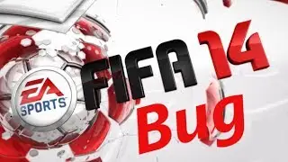 FIFA14 Funny Bug
