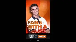 CR7SELFIE--How to get and use CR7 Selfie app free for Android (2016) 100% working(NO ROOT)