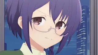 La voz de KURUSU - My Tiny Senpai - Español latino
