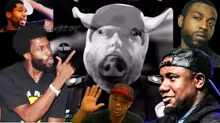 White rapper Bigg K uses "N" word in Rap Battle? Murda Mook and Tay Roc dissed by?