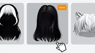 ¡CONSIGUE ESTOS NUEVOS ITEMS ANTES QUE ROBLOX LOS ELIMINE!