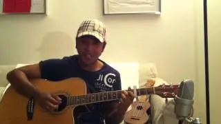 James Taylor - Something in The Way She Moves (cover)