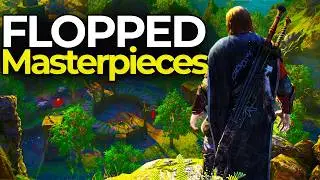 10 Perfect Games That Flopped But Were Actually Great