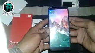 Redmi 5 unboxing | 3Gb RAM | Black