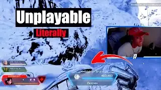 Season 13 Apex Legends is unplayable