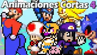 Animaciones Cortas 4