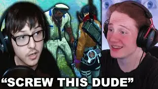 DESTROYING TWITCH STREAMERS WITH JOYSTICK BILLY | Dead by Daylight