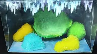 WILD! Science WS095XL-2 Caves and Geodes
