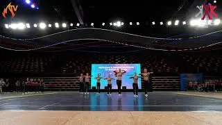 СКАРЛЕТ РОУЗЕС - Отборочный тур - Аэробика 17+ - Первенство России по Фитнес-аэробике 2021
