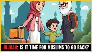 EP 398: The Hijrah Question:  Should I Stay or Should I go?