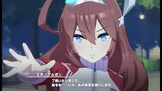 (Episode 8) Main story chapter 2# Small Kanriya | Uma Musume [ENG SUB]